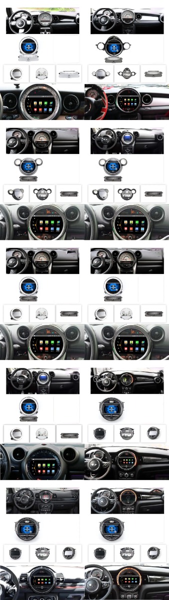 Autoradio 9 pouces Qualcomm Snapdragon 665 8 Core Android 11.0 4G LTE