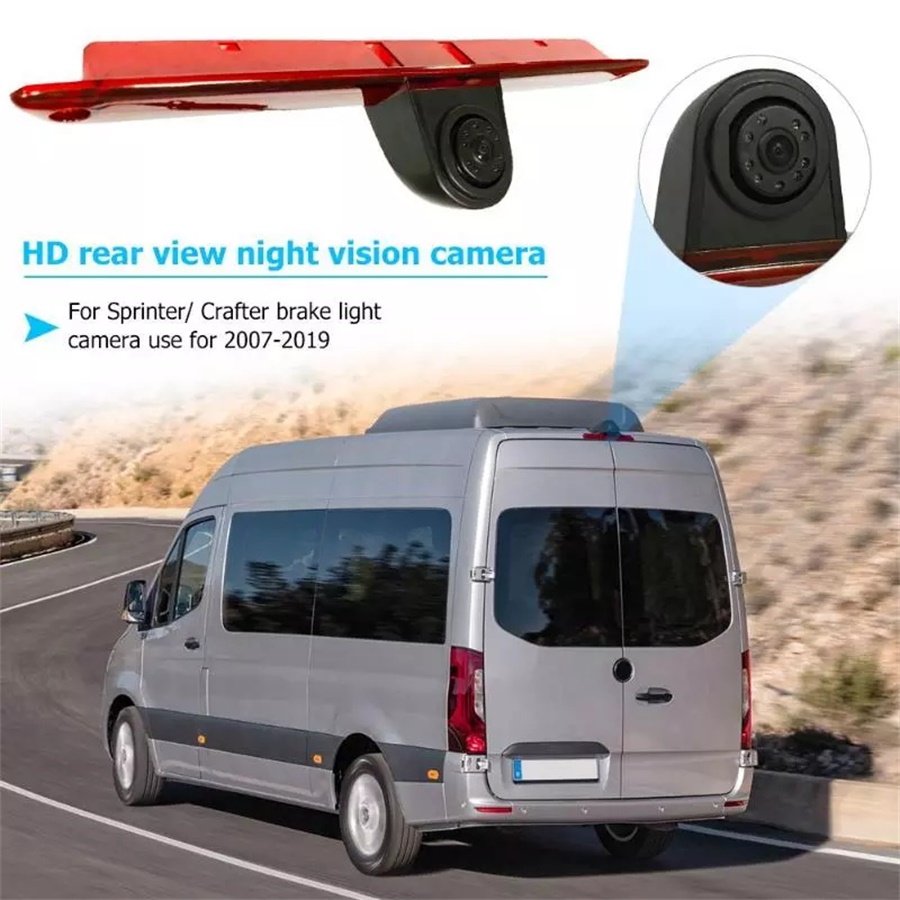Hinten Kamera Für VW Crafter/Mercedes sprinter