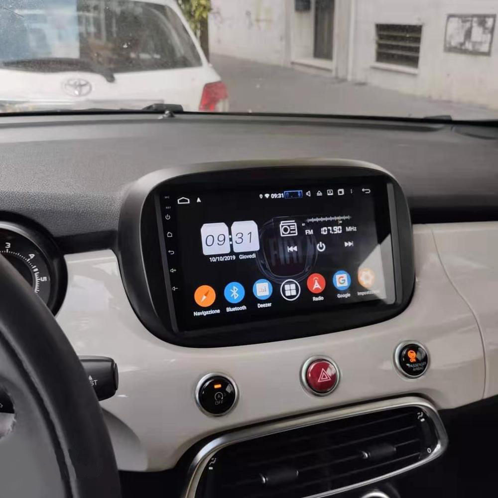 Autoradio 9 pouces Android 12.0