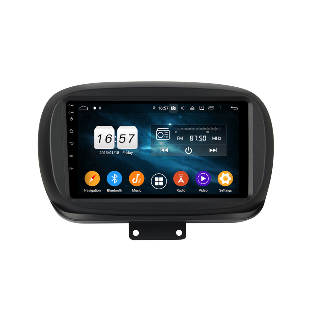 Autoradio 9 pouces Android 12.0