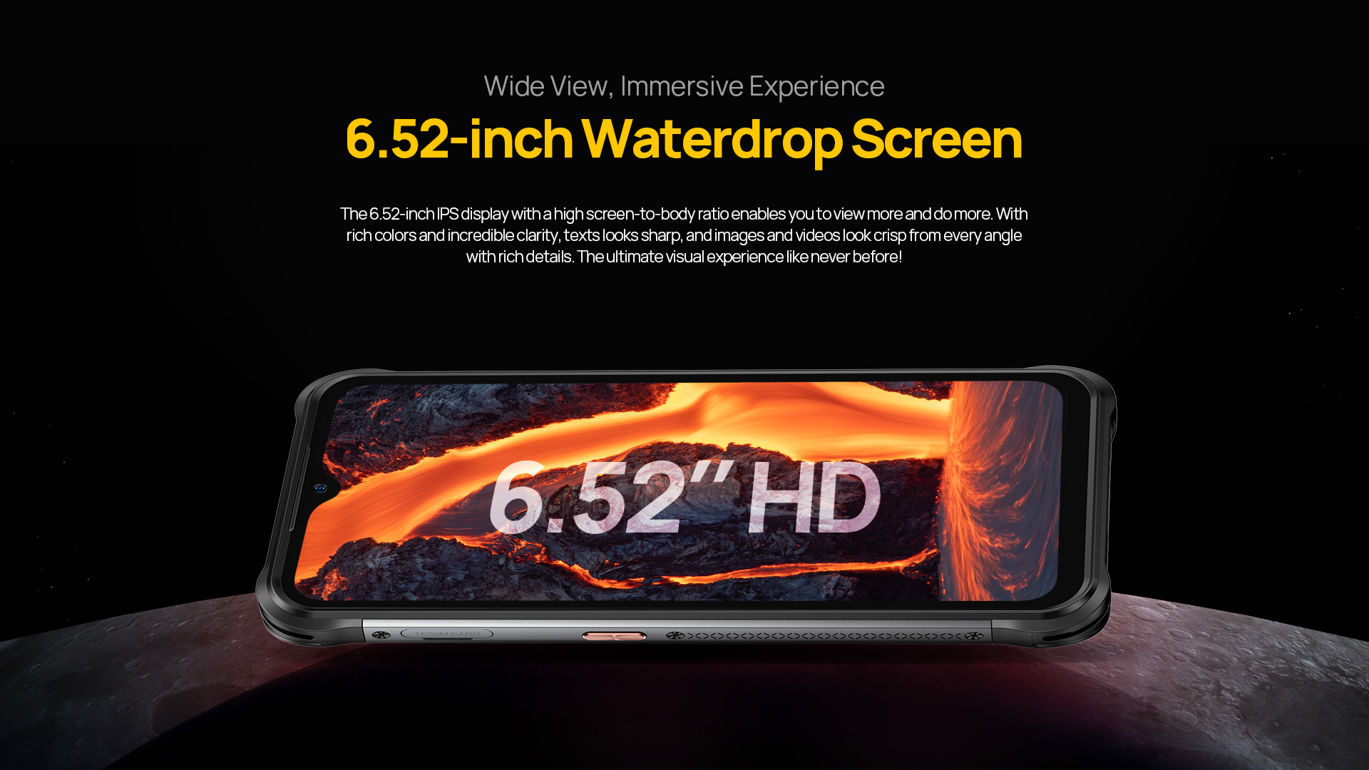 Ulefone Armor 14 Pro Android 12 6.52 inch smart phone