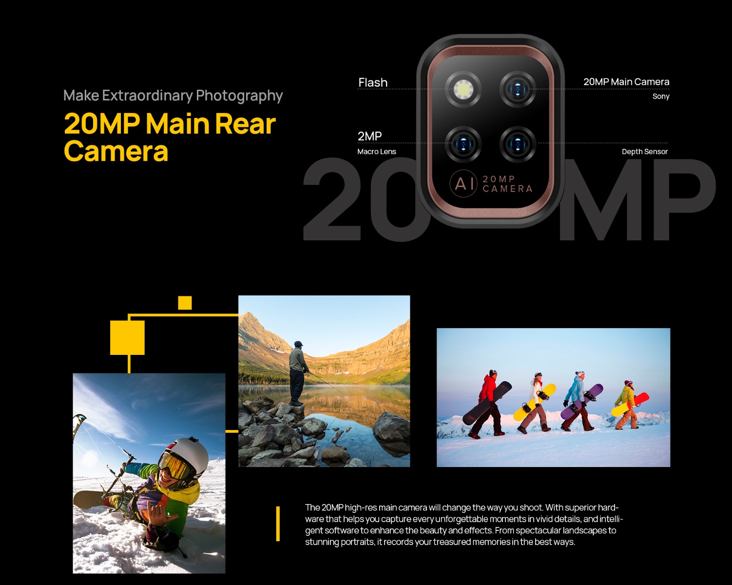 Ulefone Armor 14 Pro Android 12 6.52 inch smart phone