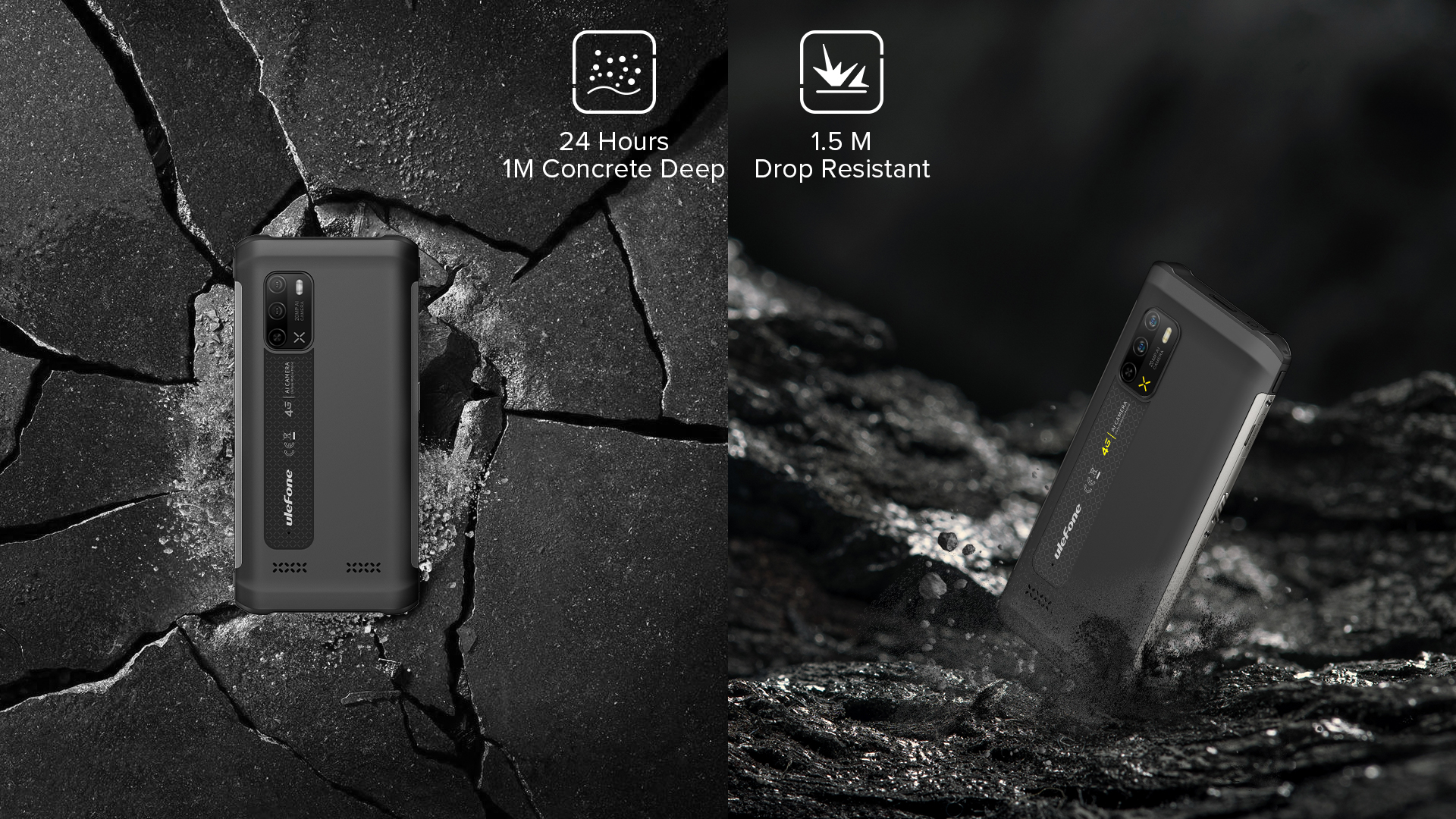 Ulefone Armor X10 Pro Rugged Phone