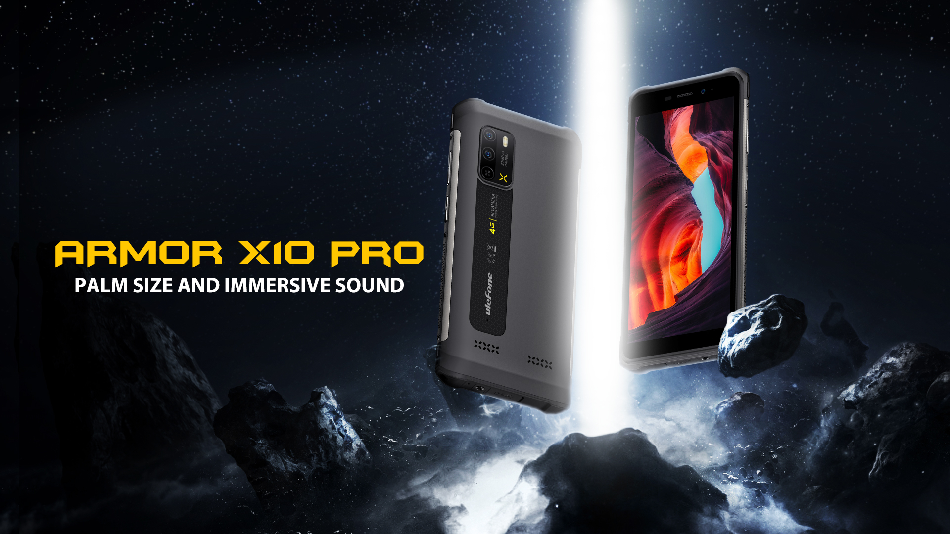 Ulefone Armor X10 Pro Rugged Phone