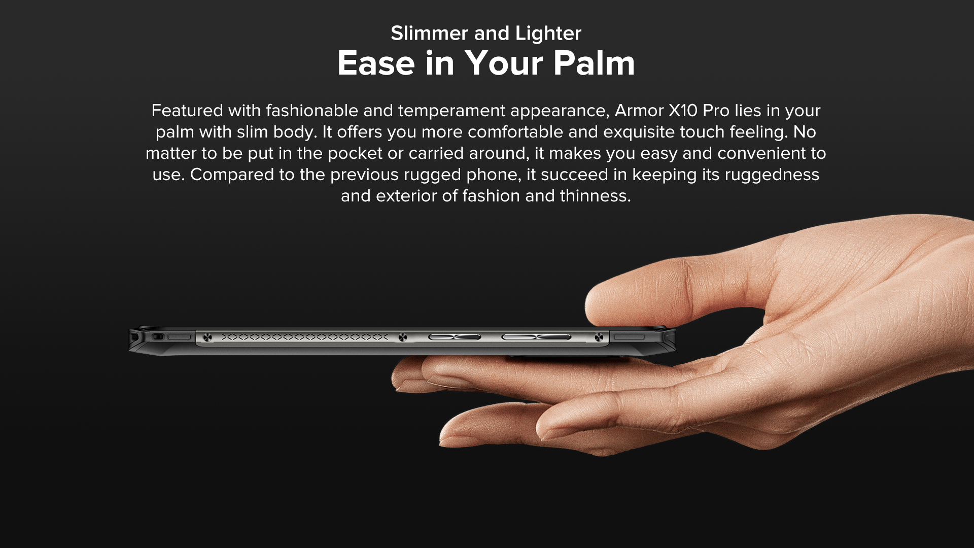 Ulefone Armor X10 Pro Rugged Phone