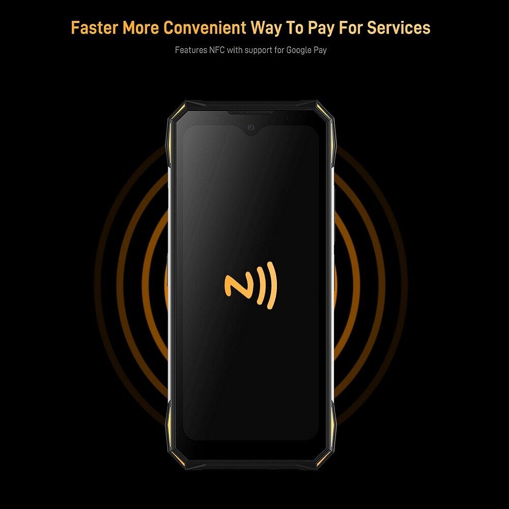 DOOGEE S89 Pro 8+256GB Android 12 65W Fast Charge Night Vision Smartphone