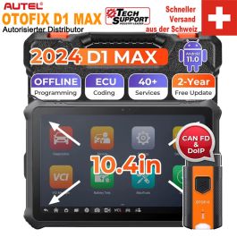 OTOFIX D1 Kfz-Diagnosegerät - Bidirektional Mit ECU Codierung & 40+ Servicefunktionen