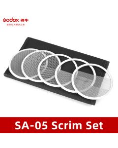 Godox SA-05 Modifikator-Set
