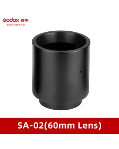 Objectif grand angle Godox SA-02