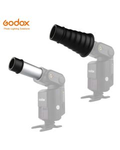 Flash d'appareil photo en alliage d'aluminium Godox AD-S9