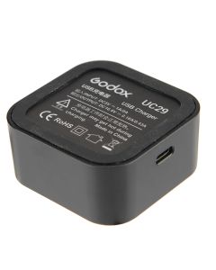Chargeur de batterie USB d'origine Godox UC29