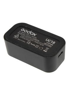Chargeur de batterie USB d'origine Godox UC18