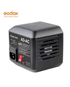 Adaptateur de source d'unité d'alimentation secteur Godox AD-AC