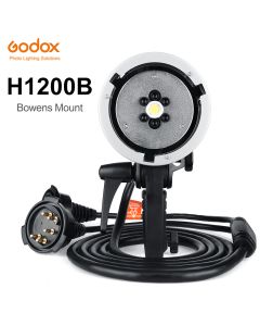 Godox AD-H1200B tête flash hors caméra