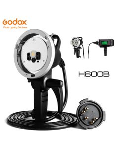 Godox AD-H600B Extension de main Tête supplémentaire Support Bowens
