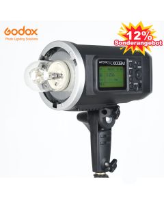 Lampe flash de synchronisation haute vitesse Godox AD600BM