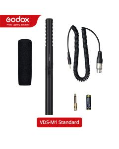 Godox VDS-M1 Microphone canon à condensateur à électret