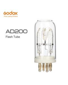 Godox AD200 AD-FT200 Tube Flash de Poche Ampoule Nue