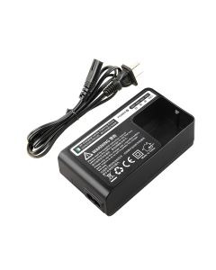 Chargeur Godox C29 pour batterie lithium WB29