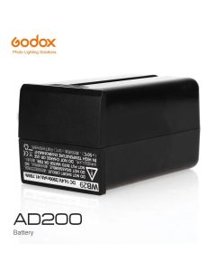 Bloc d'alimentation à batterie au lithium Godox WB29