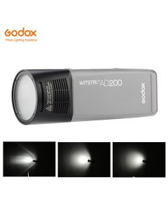 Tête de flash annulaire Godox H200R
