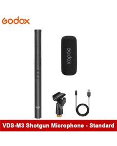 Microphone canon Godox VDS-M3