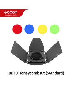Kit nid d'abeille pour porte de grange Godox BD-10