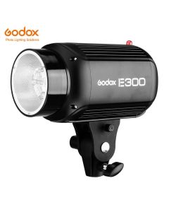 Godox E300 Studio de photographie Flash photo stroboscopique