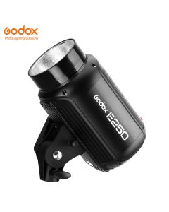Flash photo stroboscopique pour studio de photographie Godox E250