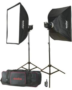 Godox MS200-F / MS300-F Studio-Kit
