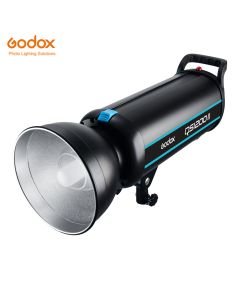 Godox QS1200II 1200Ws GN110 Studio Blitzleuchte 
