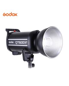 Godox QT600IIM Lampe de poche pour photographie de studio