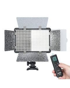 Lampe de remplissage de photographie LED Godox LF308D