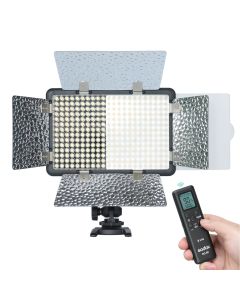 Lampe de poche LED de température Godox LF308Bi