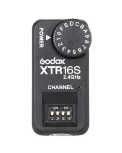 Récepteur de télécommande flash Godox XTR-16