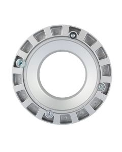 Bowens Mount Speed Ring Adapter Studio Zubehör 

