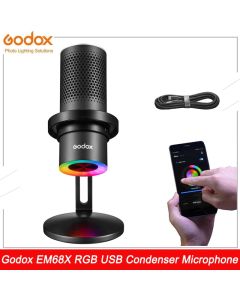 Microphone e-sport Godox EM68X