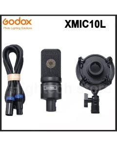 Microphone cardioïde Godox XMic10L