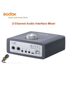 Carte son externe professionnelle Godox AI2C