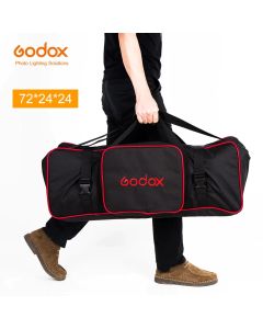 Godox CB-05 ensemble de supports d'éclairage pour lampe Flash, étui de transport