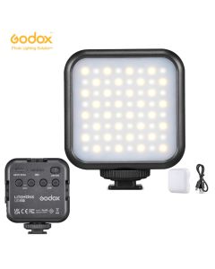 Godox LITEMONS LED6Bi LED Video Licht 
