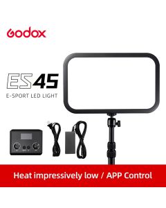 Kit d'éclairage LED Godox E-Sports ES45