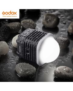 Lampe LED étanche Godox WL4B 5600K
