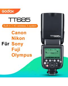 Appareil photo Godox Flash Speedlite
