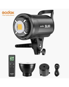 Godox LED 33000K Video Licht
