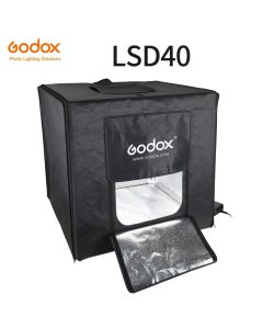 Godox LSD40 Boîte à lumière LED pour studio photo