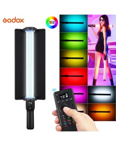 Lampe vidéo LED RVB Godox LC500R