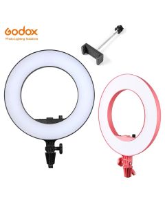 Lampe vidéo LED annulaire Godox LR180 27 W