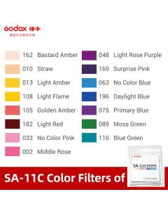 Godox SA-11C Farbeffektfilter