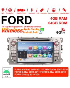 7 Zoll Android 13.0 Autoradio